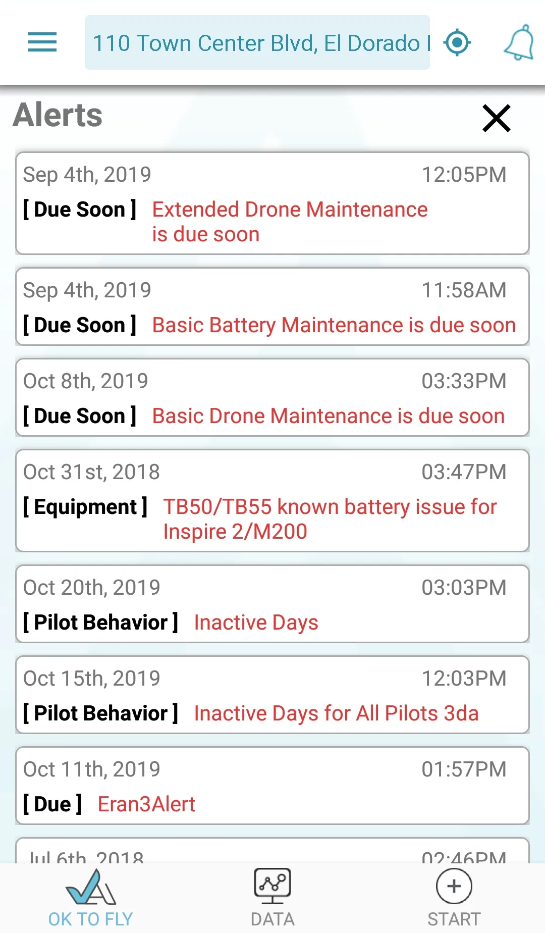 AirData UAV | Indus Appstore | Screenshot