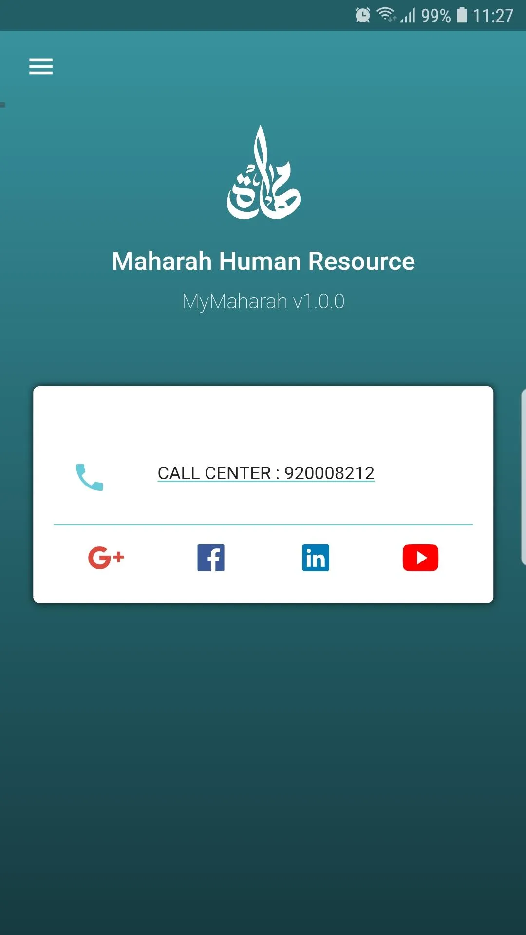 MyMaharah - ماي مهارة | Indus Appstore | Screenshot