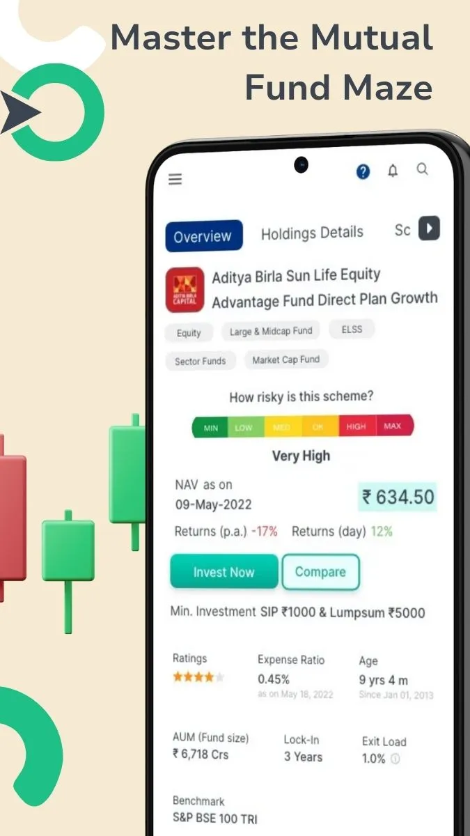 Orca: IPO, Stocks & Commodity | Indus Appstore | Screenshot