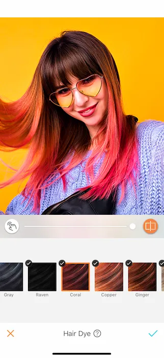 AirBrush - AI Photo Enhancer | Indus Appstore | Screenshot