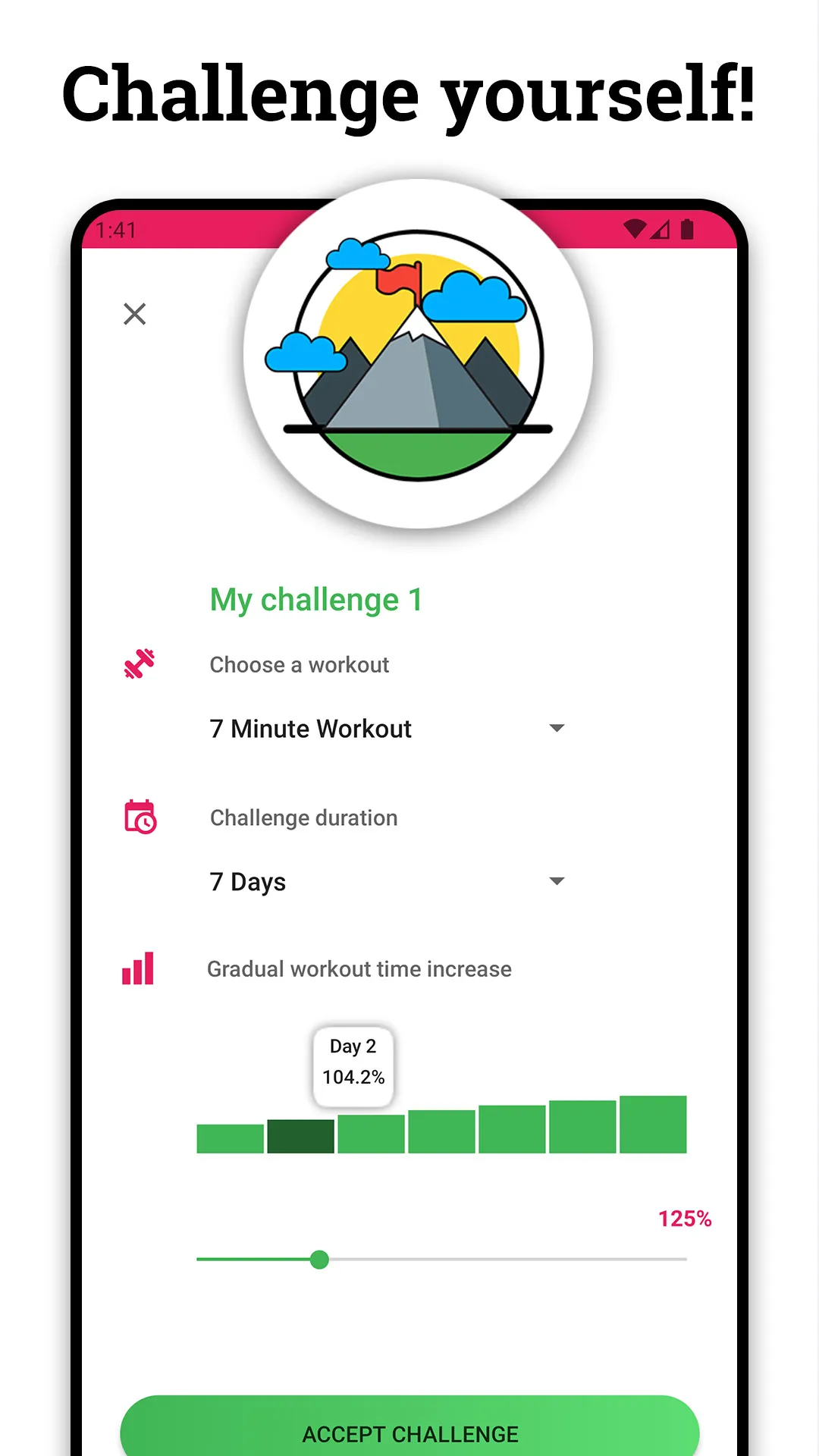 At Home Workouts | Indus Appstore | Screenshot