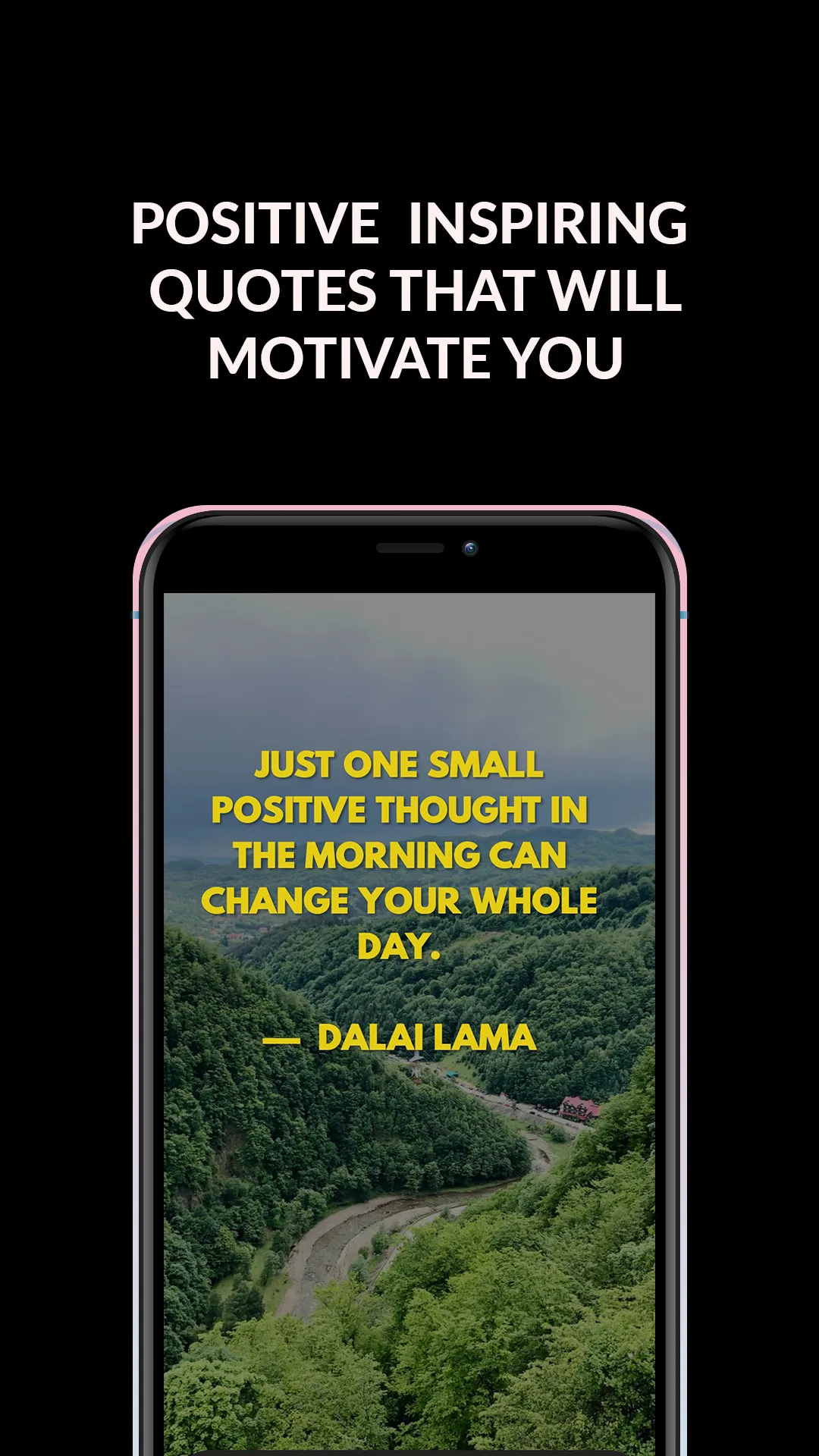 Daily Motivational Quotes | Indus Appstore | Screenshot