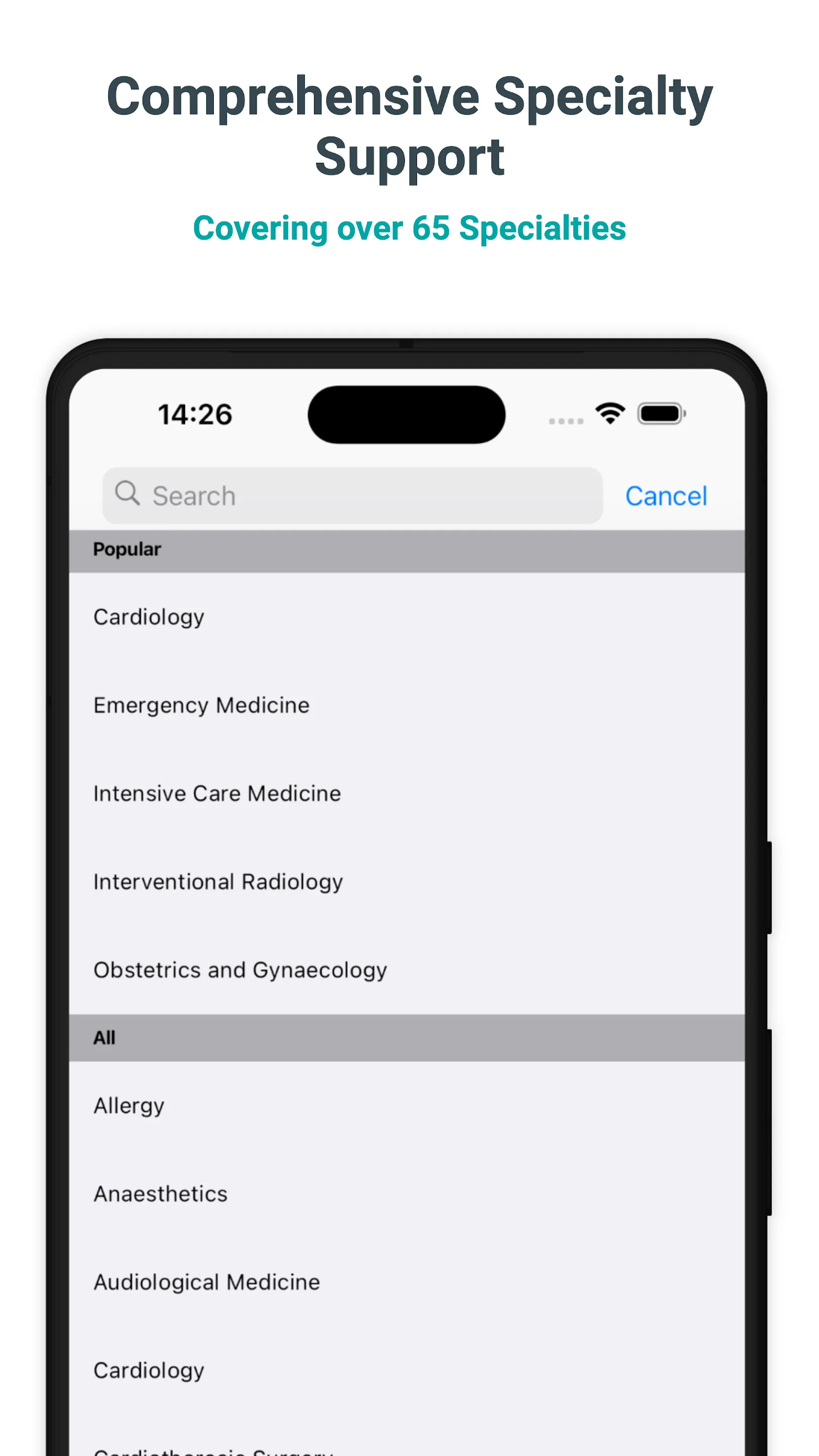 Medical and surgical logbook | Indus Appstore | Screenshot