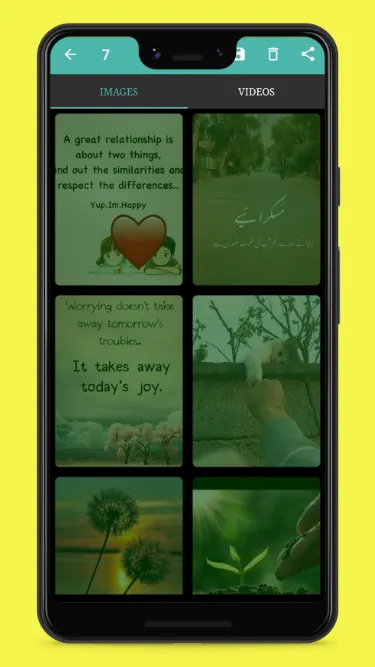 Status Saver - Story Saver App | Indus Appstore | Screenshot