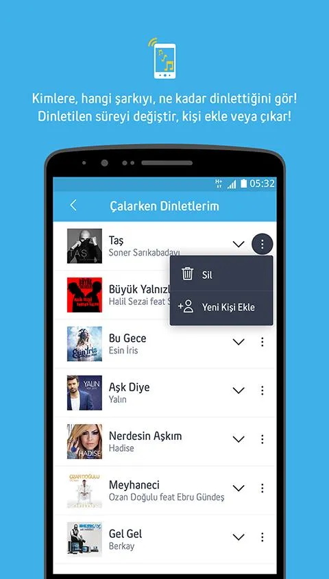 ÇalarkenDinlet | Indus Appstore | Screenshot