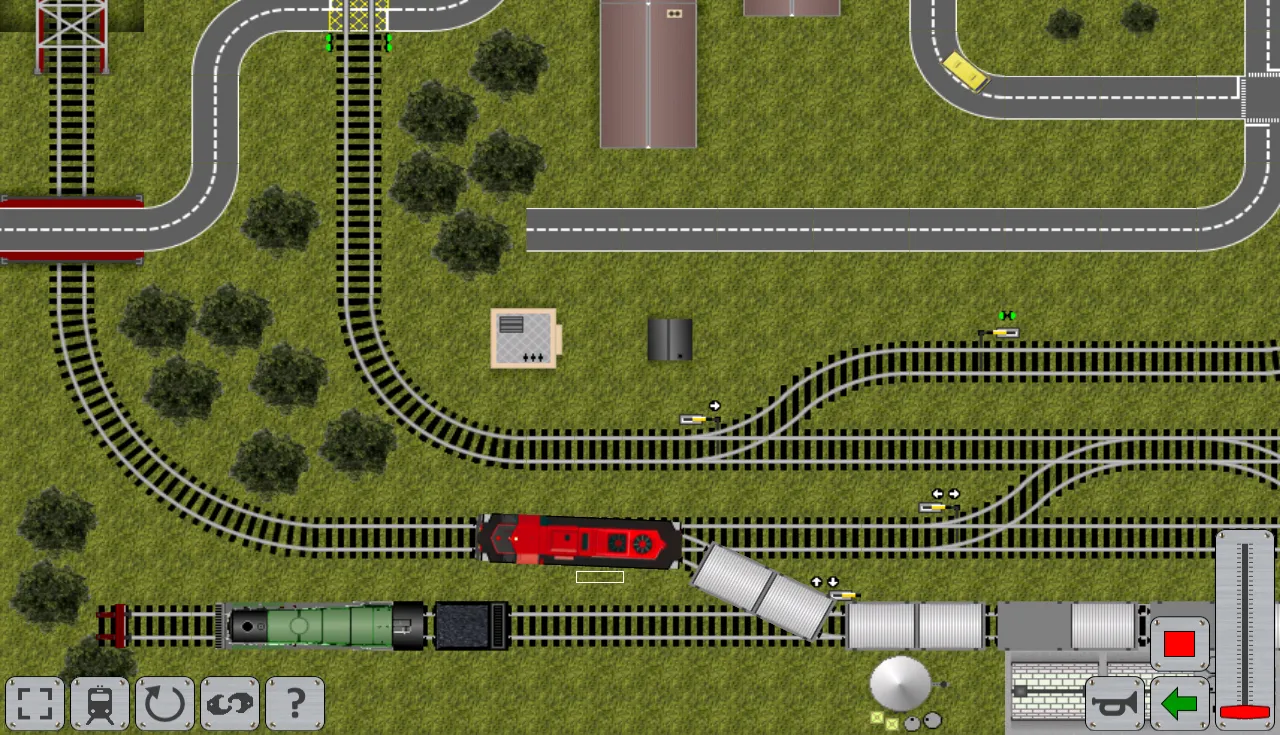 Train Tracks 2 | Indus Appstore | Screenshot