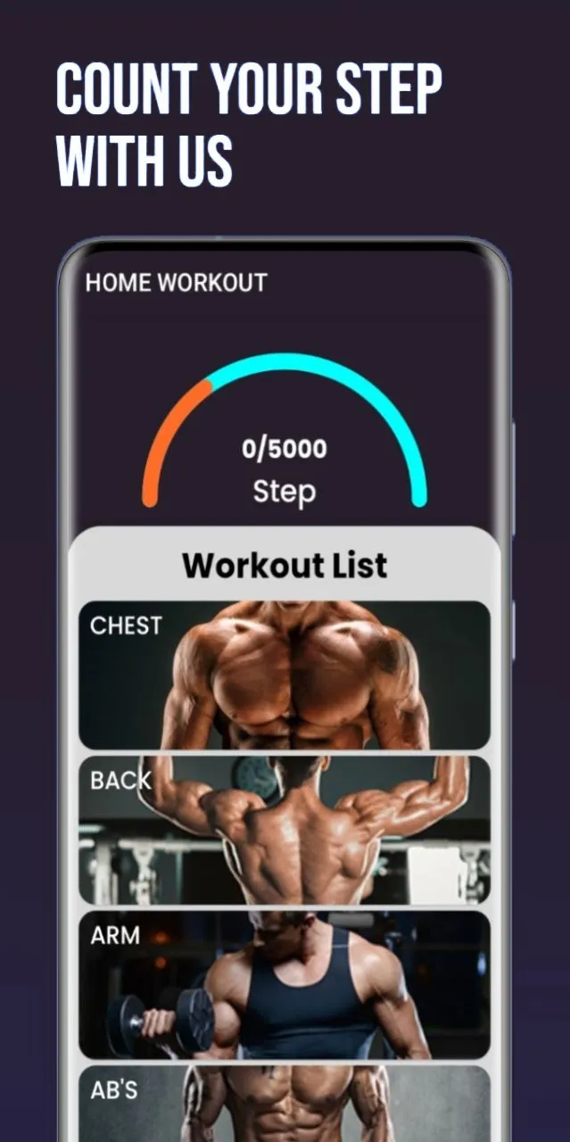 Pro Home Workout-Weight Lose | Indus Appstore | Screenshot