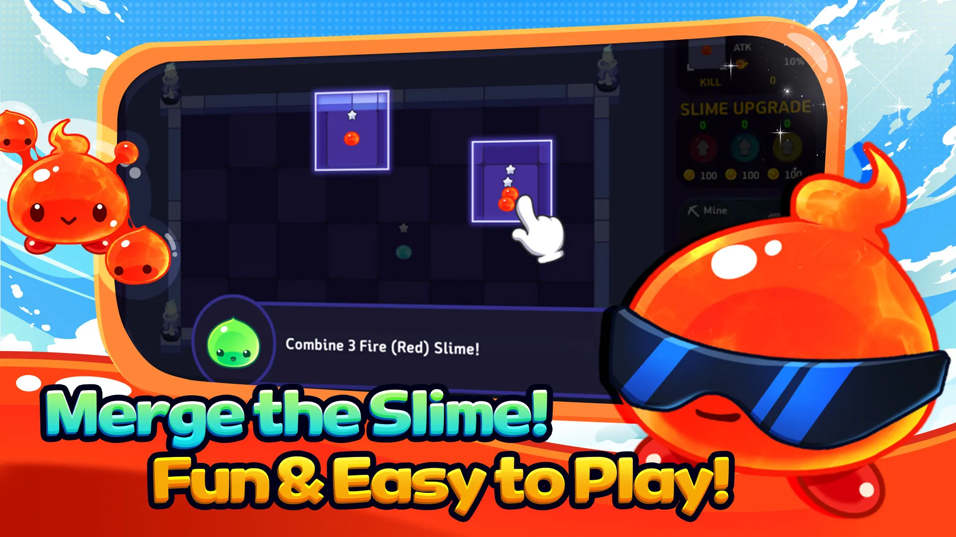 Slime World | Indus Appstore | Screenshot