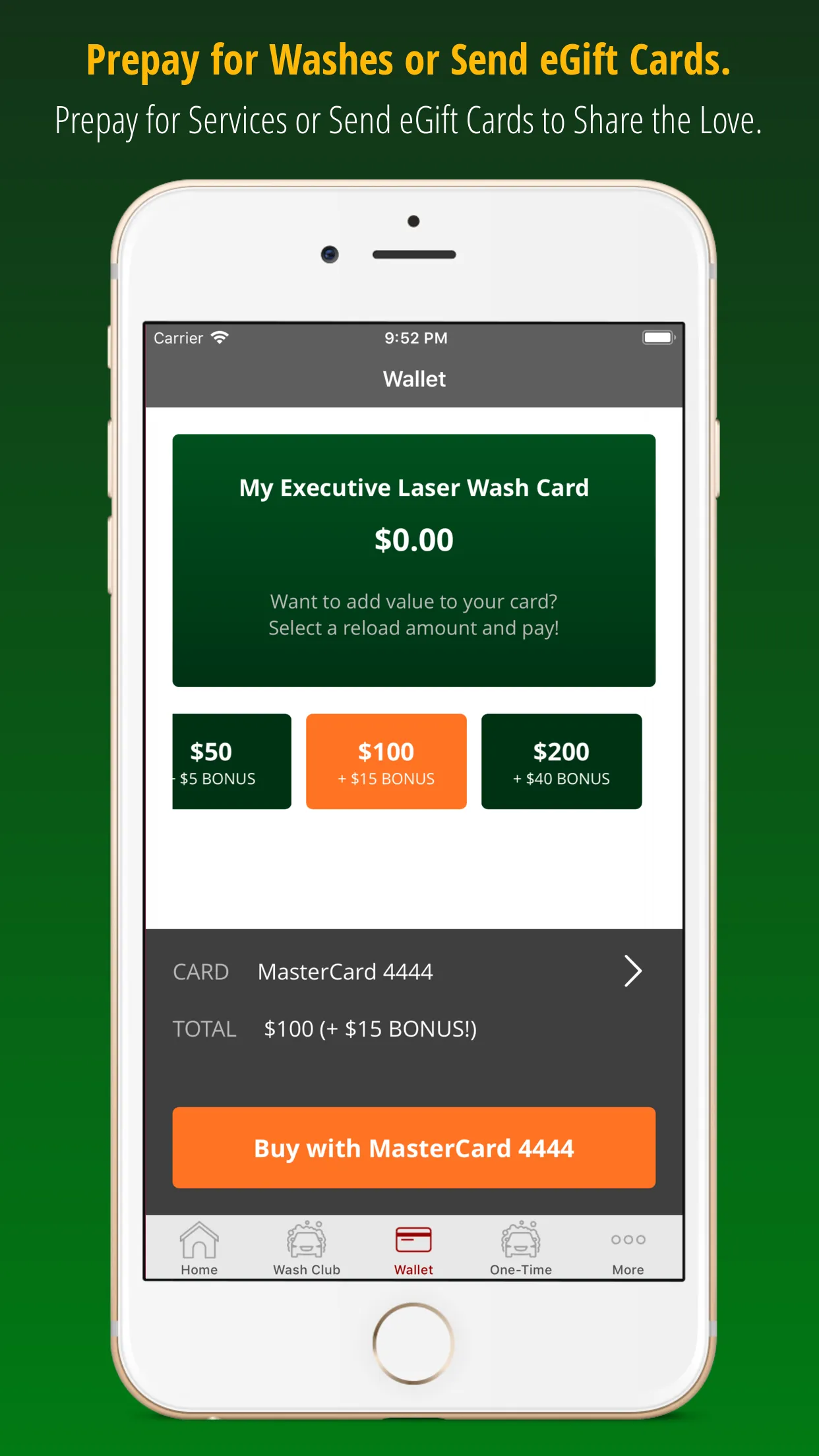 Executive Laser Wash | Indus Appstore | Screenshot