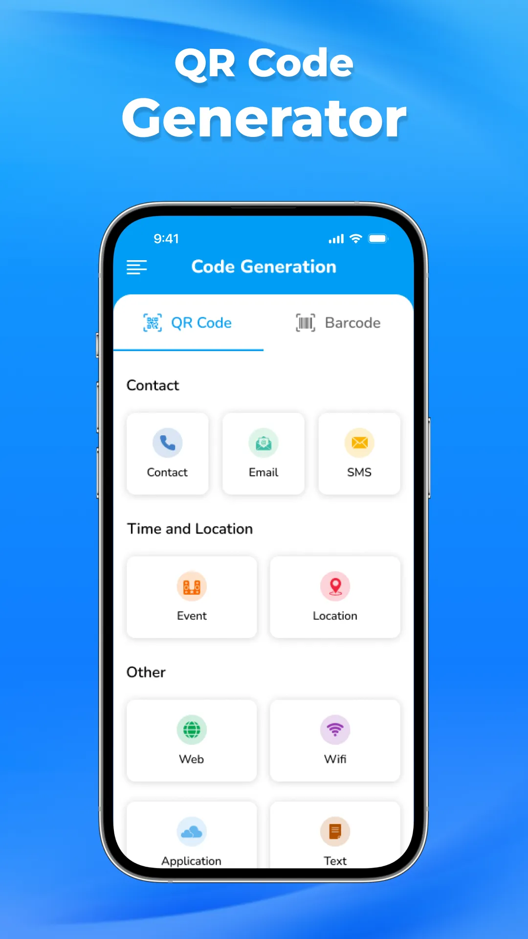 QR Scanner - Barcode Generator | Indus Appstore | Screenshot