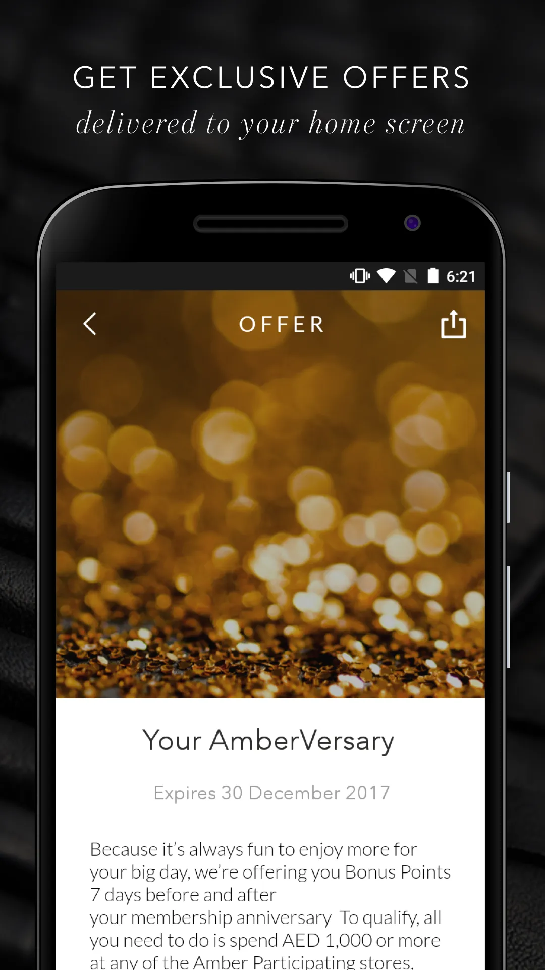 Amber | Indus Appstore | Screenshot