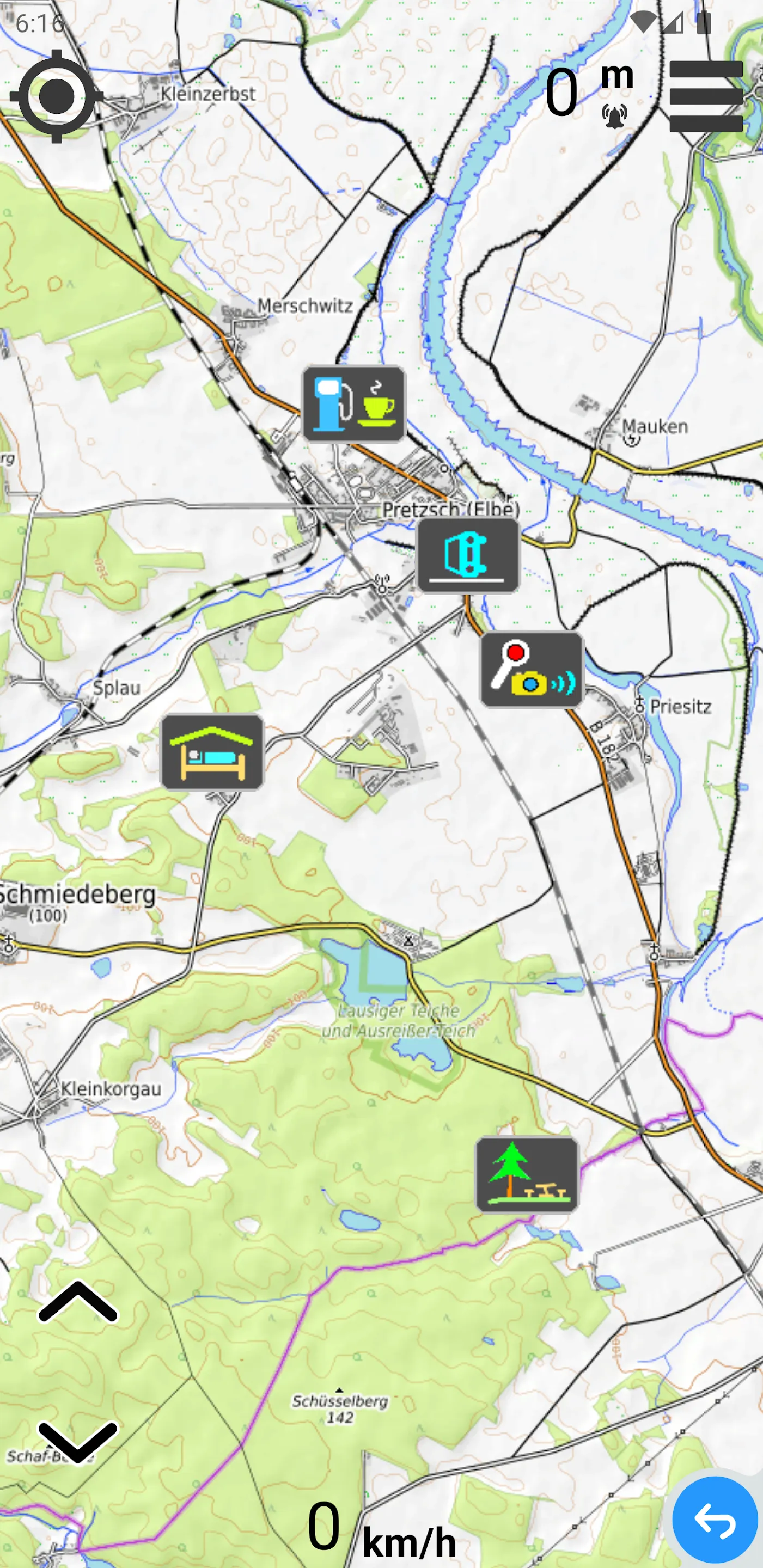 Offline Map for Trip Lt. | Indus Appstore | Screenshot