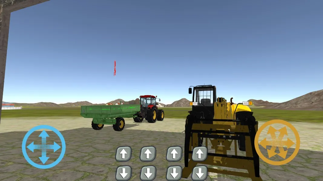 Excavator Jcb Simulator Games | Indus Appstore | Screenshot