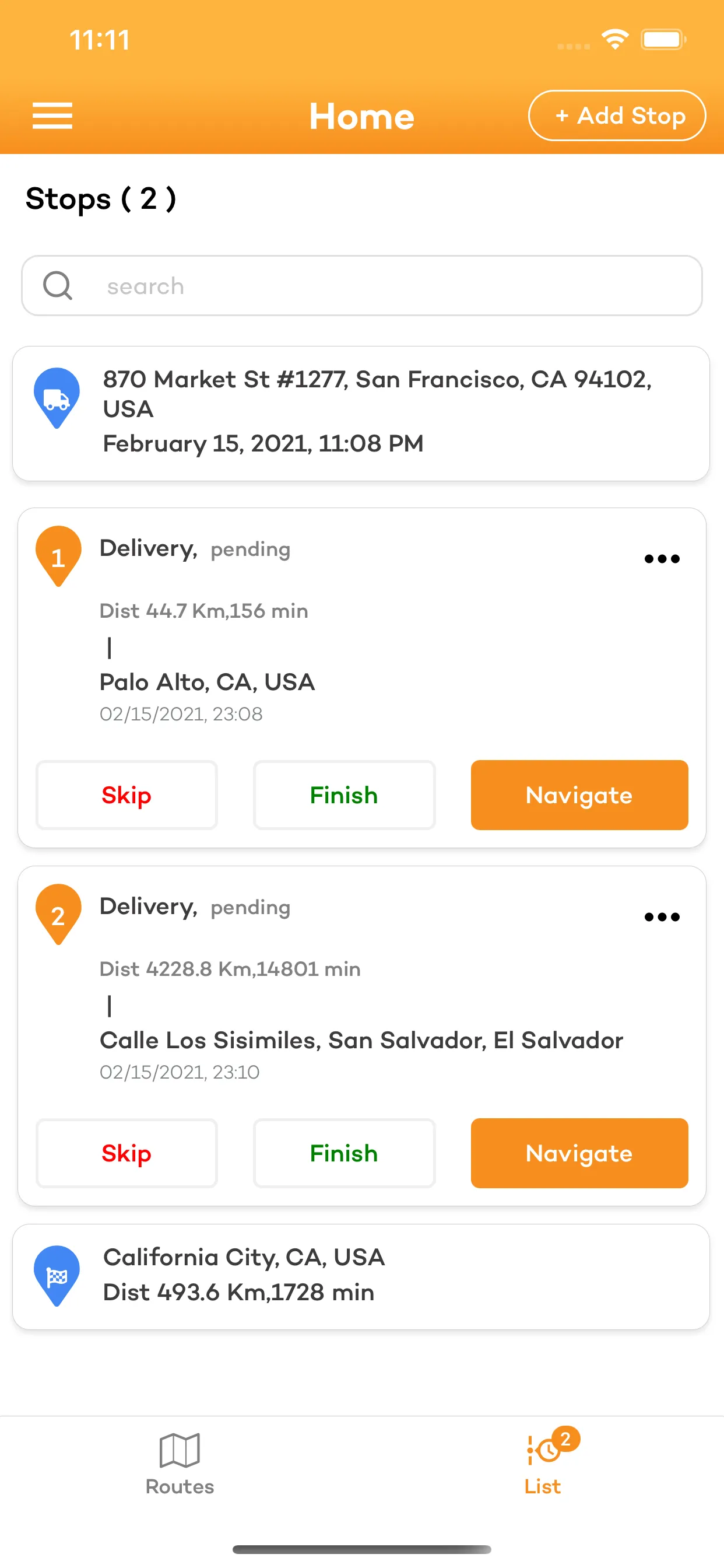 parcel-king | Indus Appstore | Screenshot