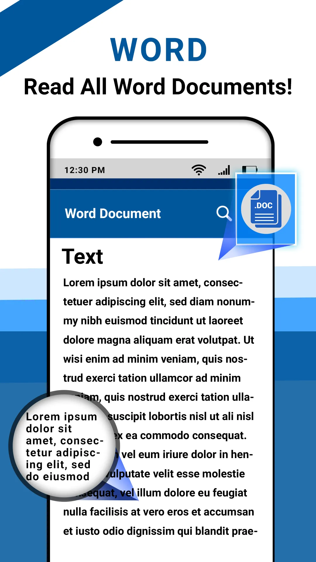 All Document Reader and Viewer | Indus Appstore | Screenshot