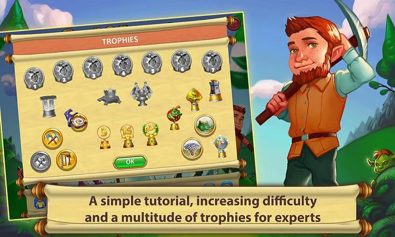 Gnomes Garden Chapter 2 | Indus Appstore | Screenshot