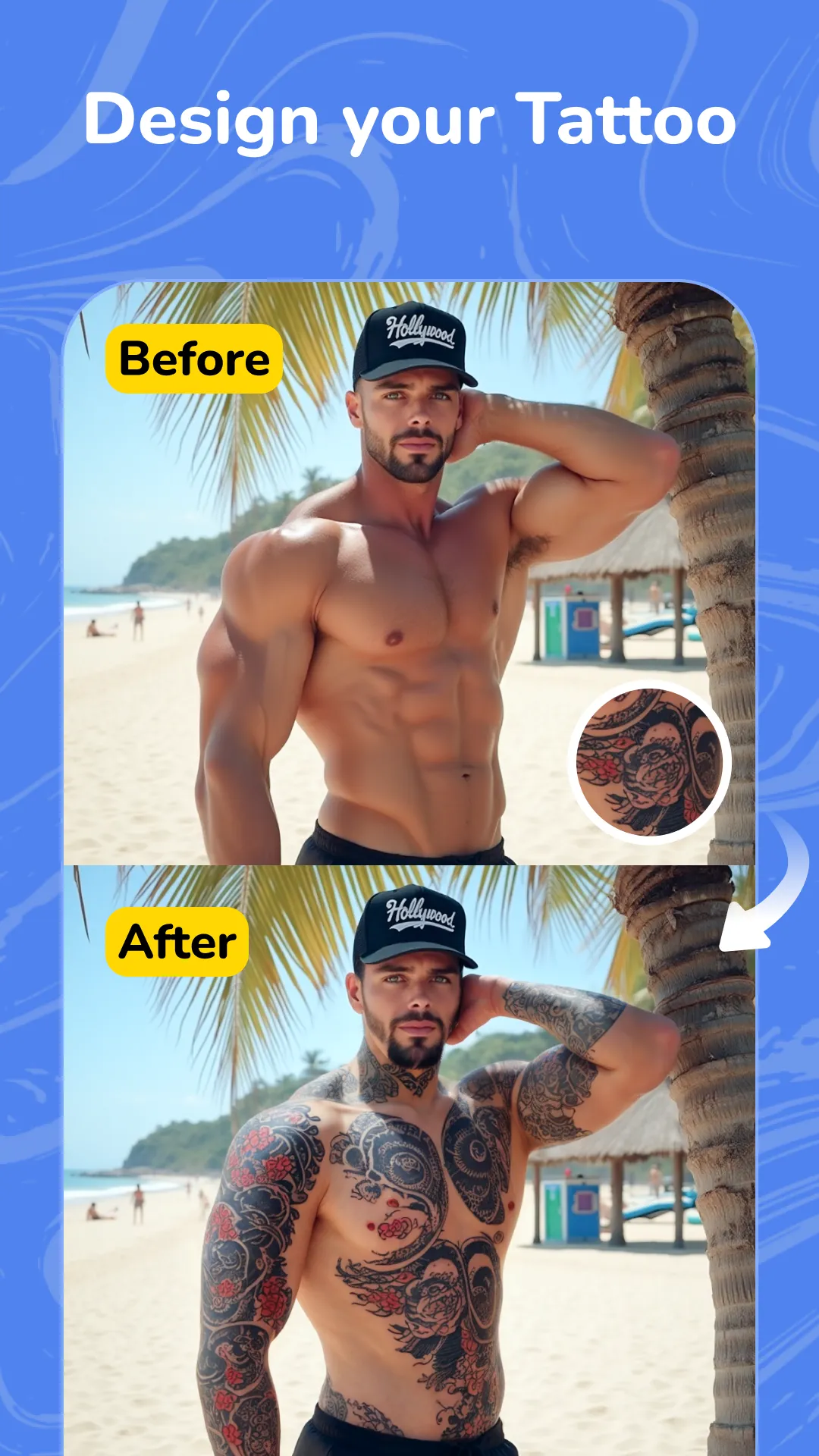 Face Me: AI Art Photo Editor | Indus Appstore | Screenshot
