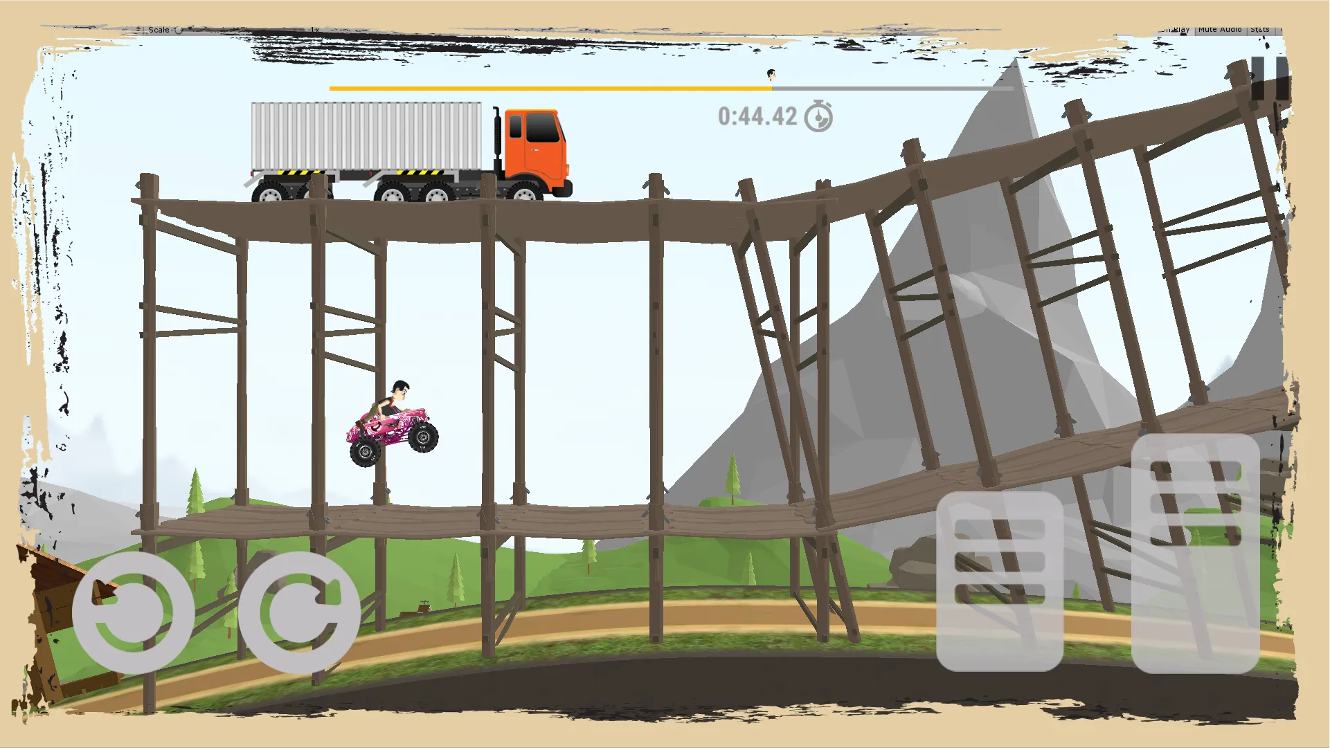 Tiny Monster Truck Crot | Indus Appstore | Screenshot