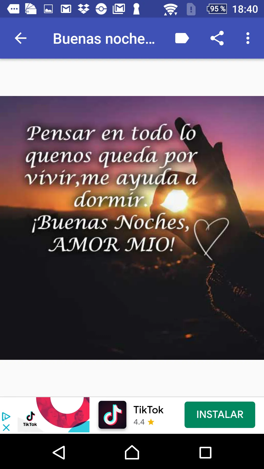 ¡Cariño te amo! Frases de amor | Indus Appstore | Screenshot