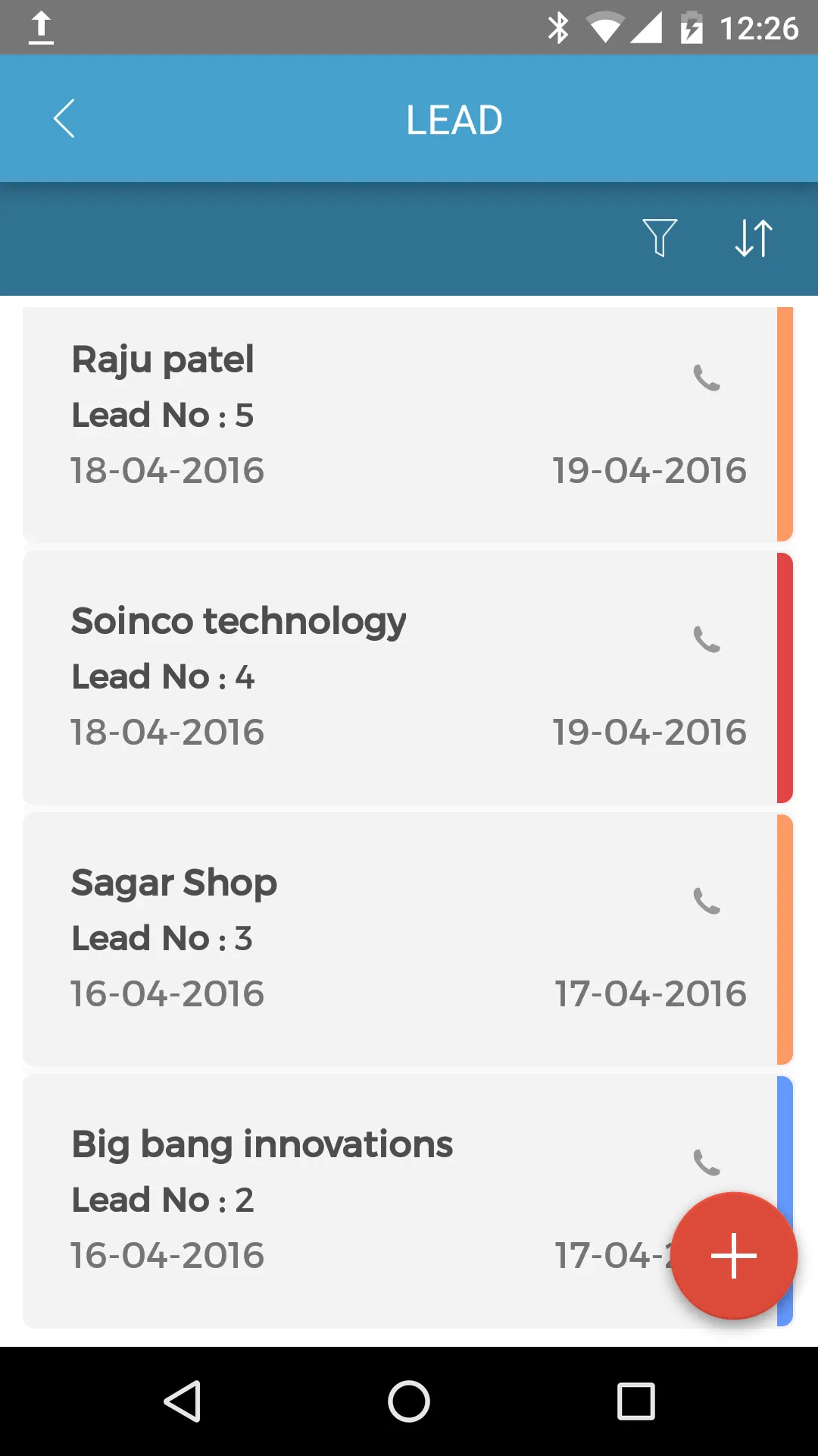 SuperSales | Indus Appstore | Screenshot