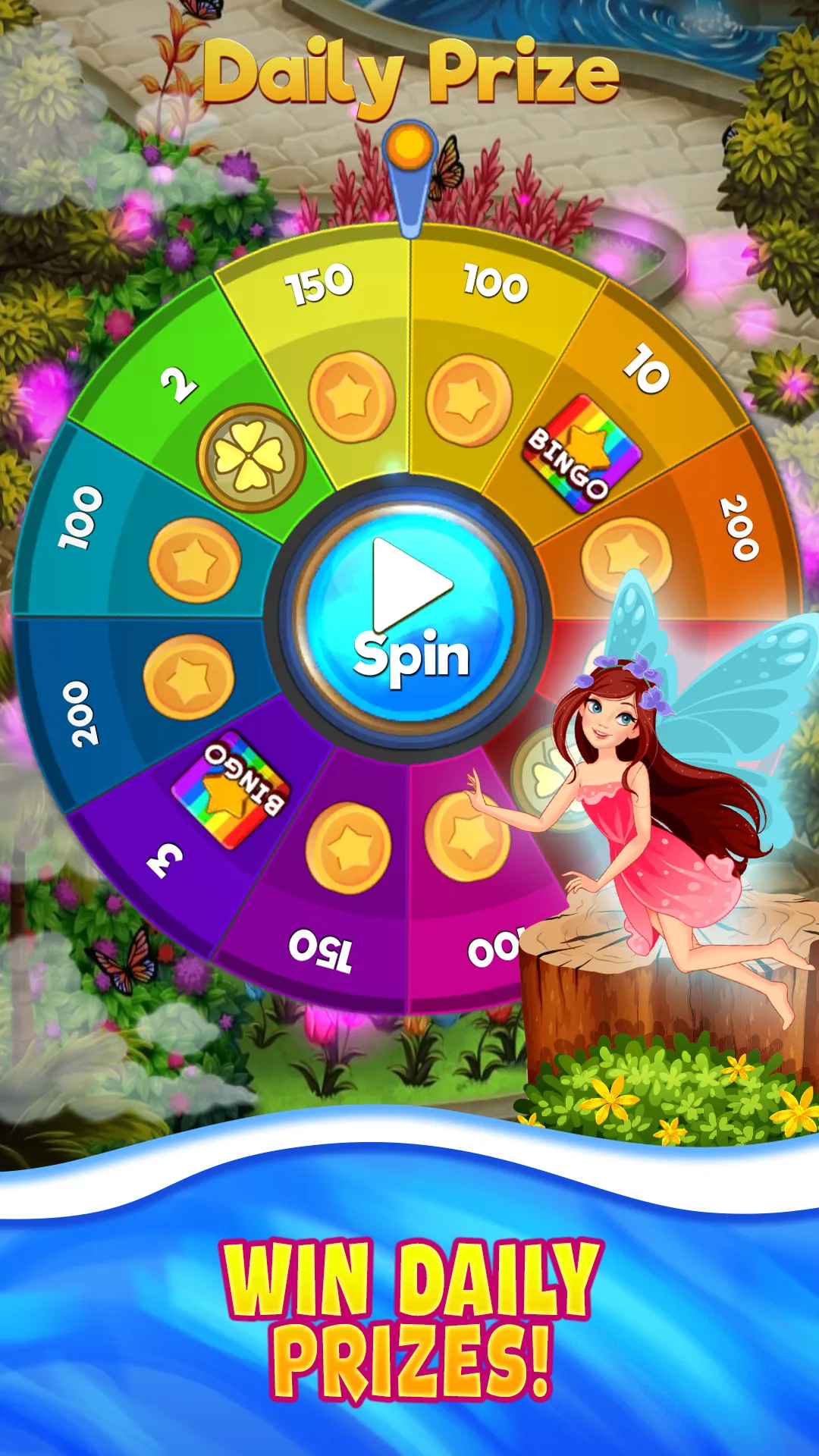 Bingo Quest: Summer Adventure | Indus Appstore | Screenshot