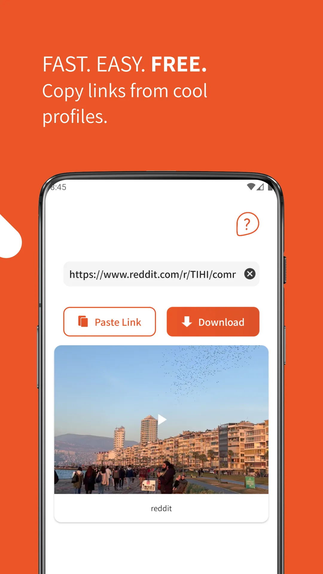 Video Downloader for Reddit | Indus Appstore | Screenshot