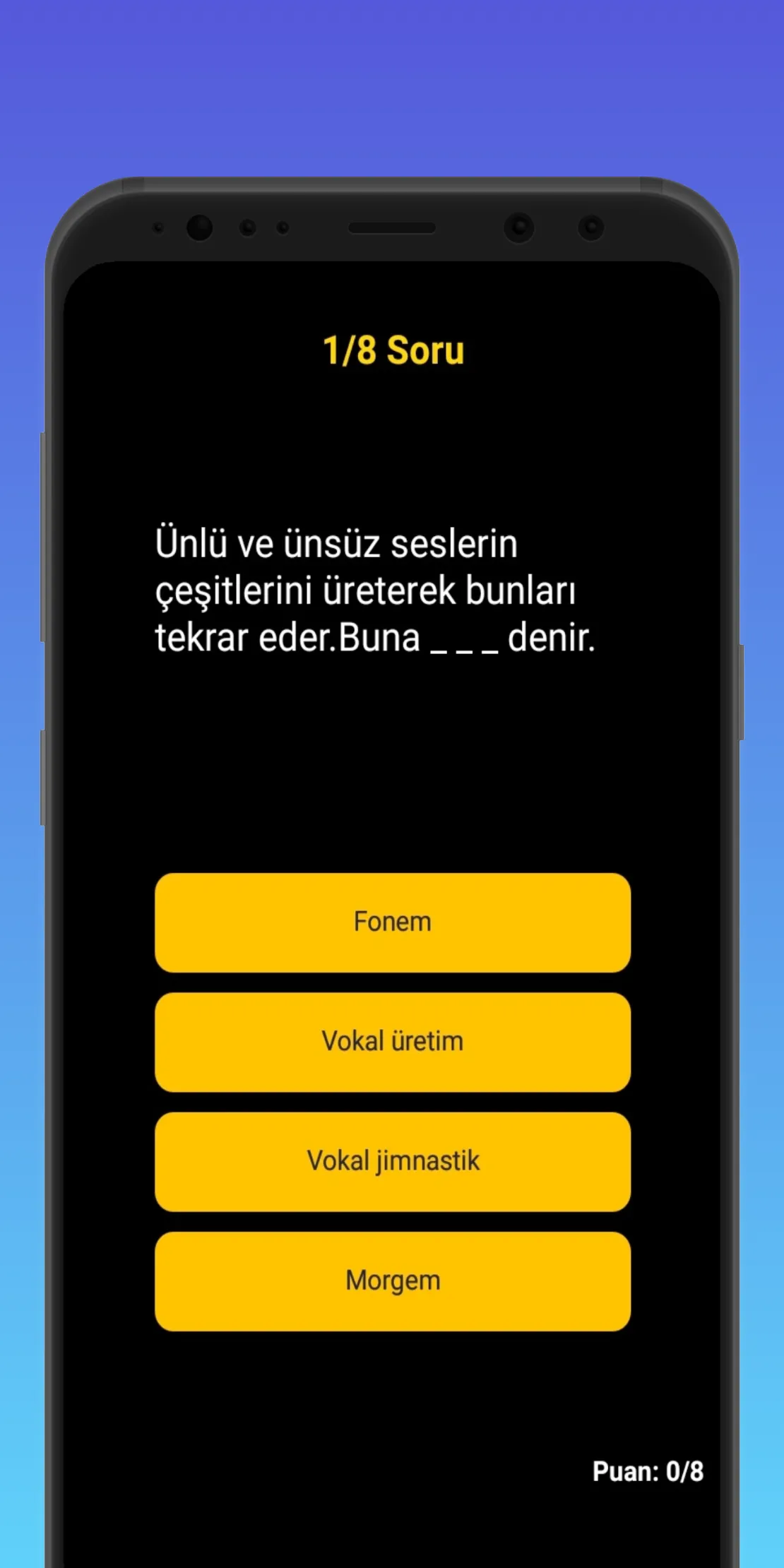 ODYOLOJİ | Indus Appstore | Screenshot