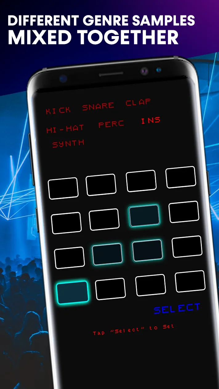 Beat Pad - Music & Beat Maker | Indus Appstore | Screenshot