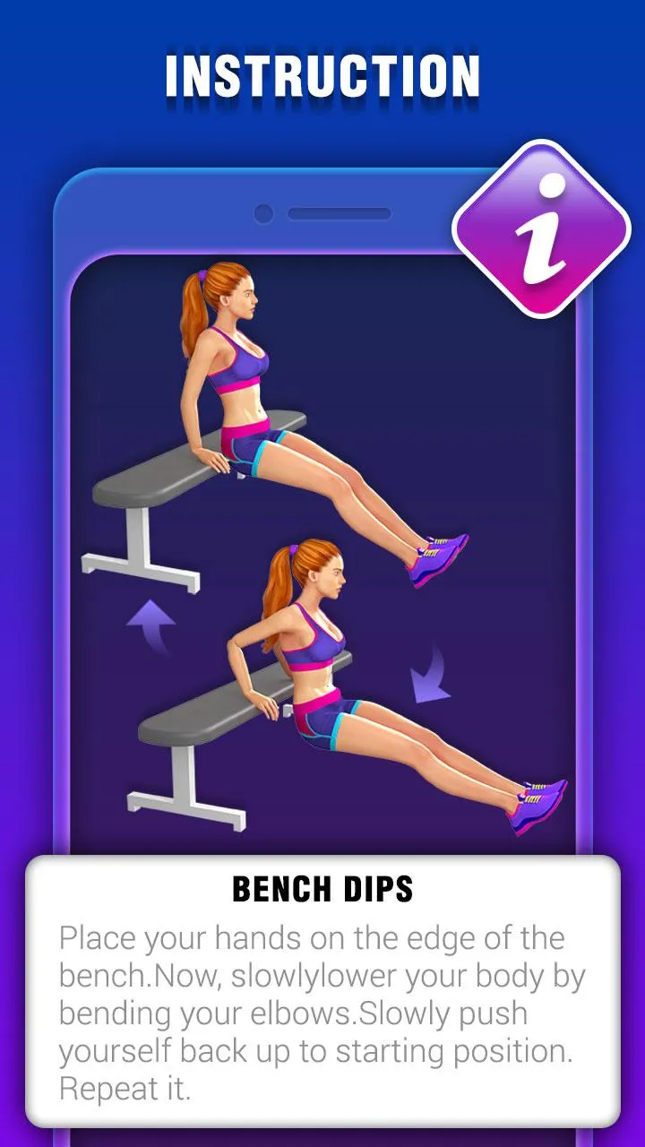 Fat Burning Workout for Women | Indus Appstore | Screenshot