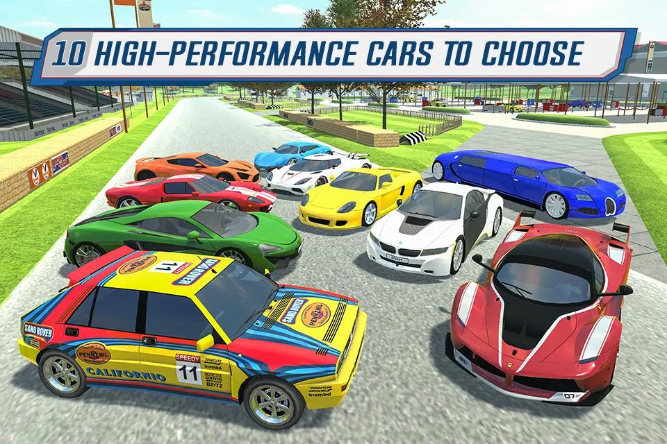 Parking Masters: Supercar Driv | Indus Appstore | Screenshot