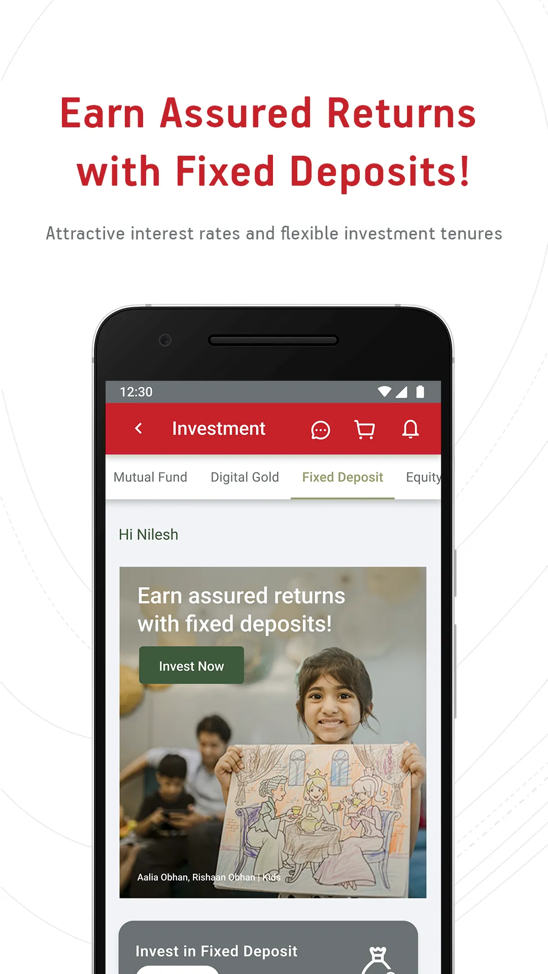 Aditya Birla Finance - Wealth | Indus Appstore | Screenshot