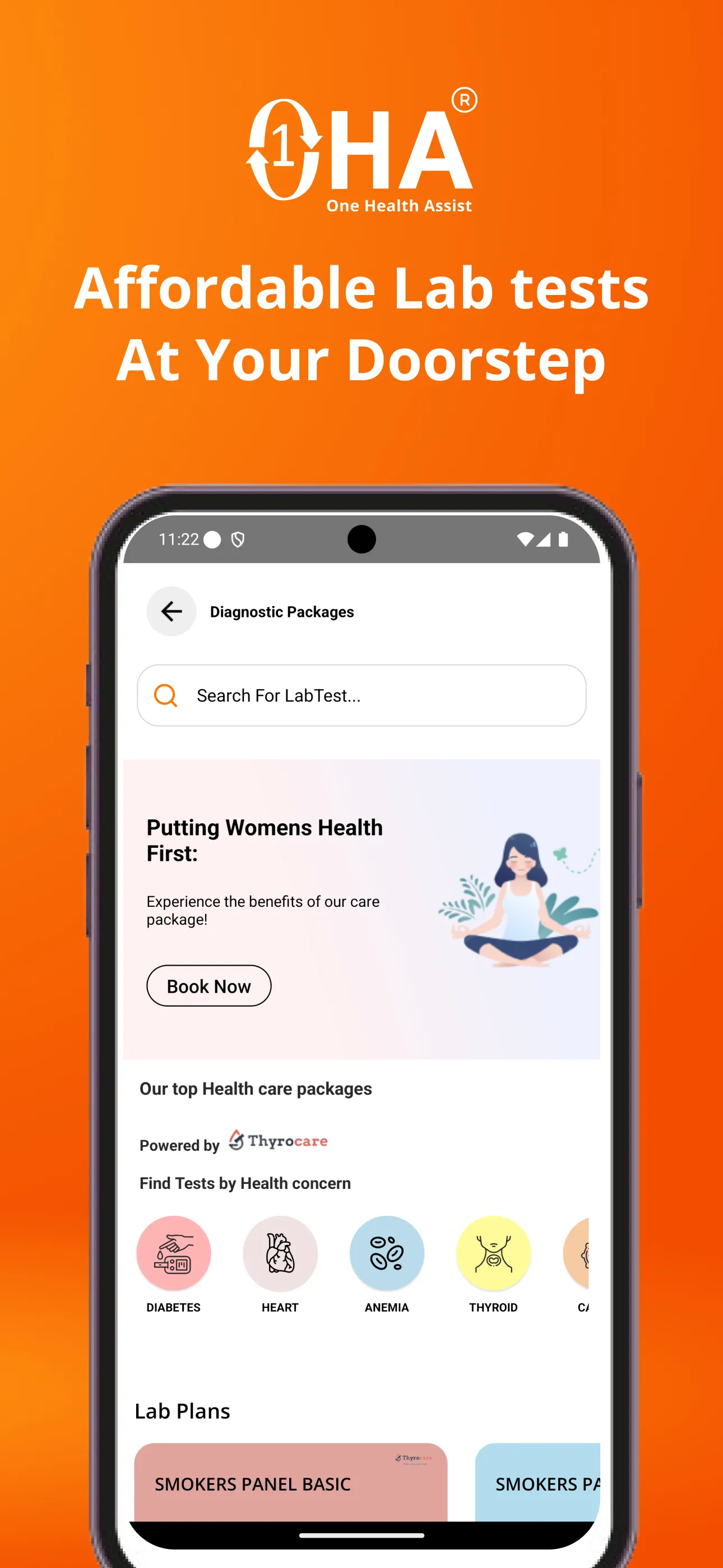 One Health  Assist - OHA | Indus Appstore | Screenshot