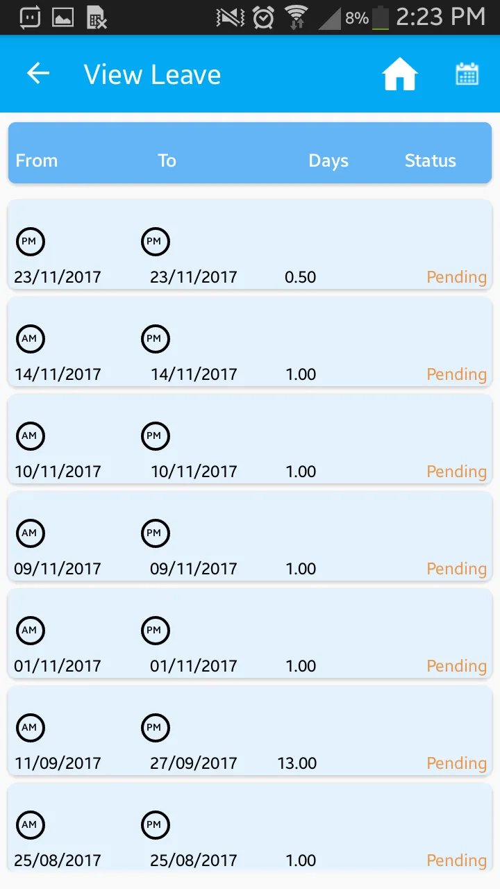 HRIQ | Indus Appstore | Screenshot