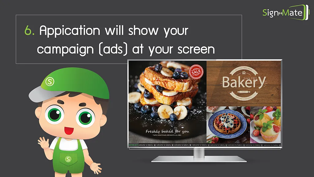 SignMate - Digital Signage | Indus Appstore | Screenshot