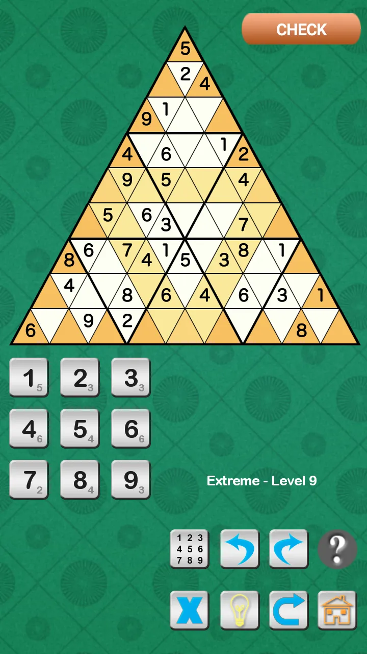 Tridoku | Indus Appstore | Screenshot