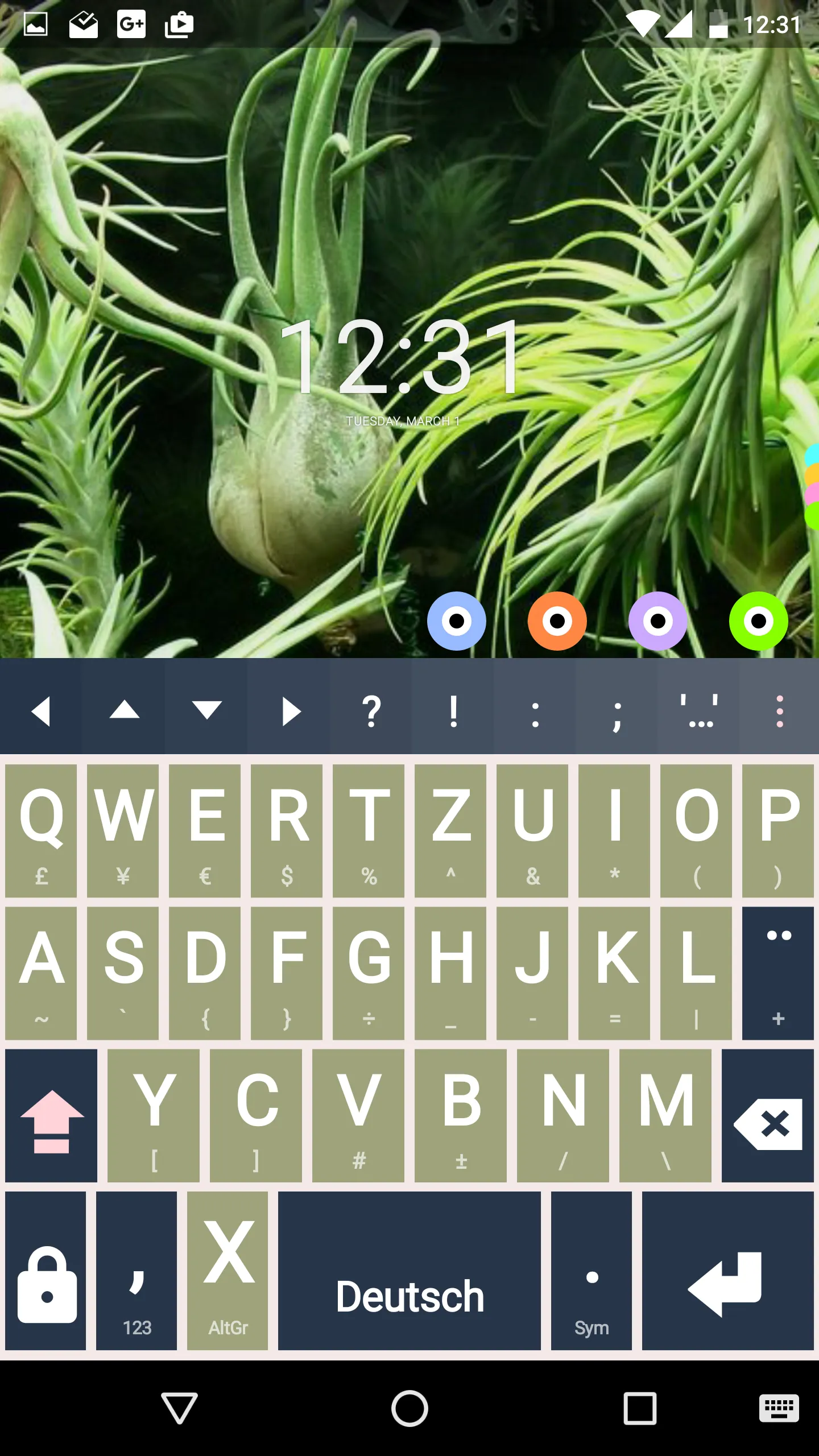 Multiling O Keyboard + emoji | Indus Appstore | Screenshot