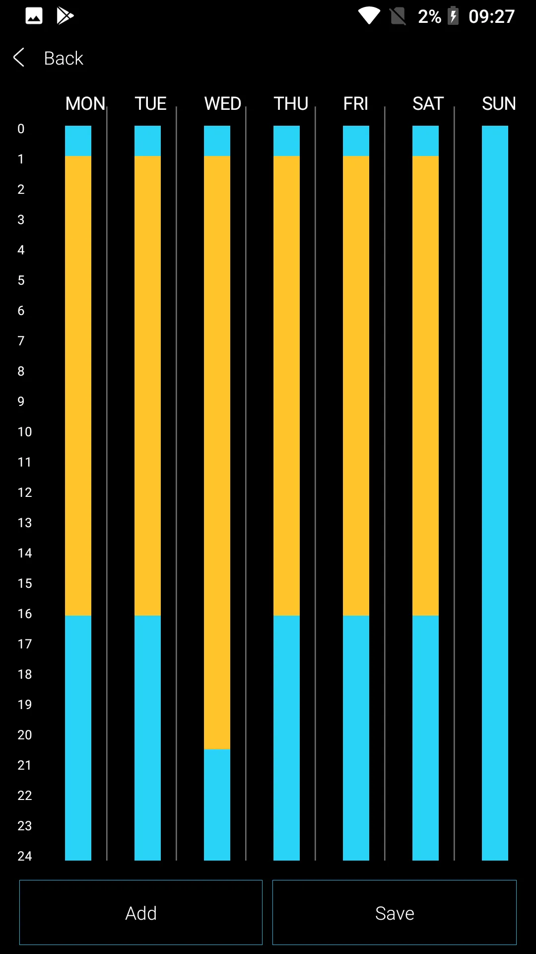 iNELS Home NFC Setter | Indus Appstore | Screenshot