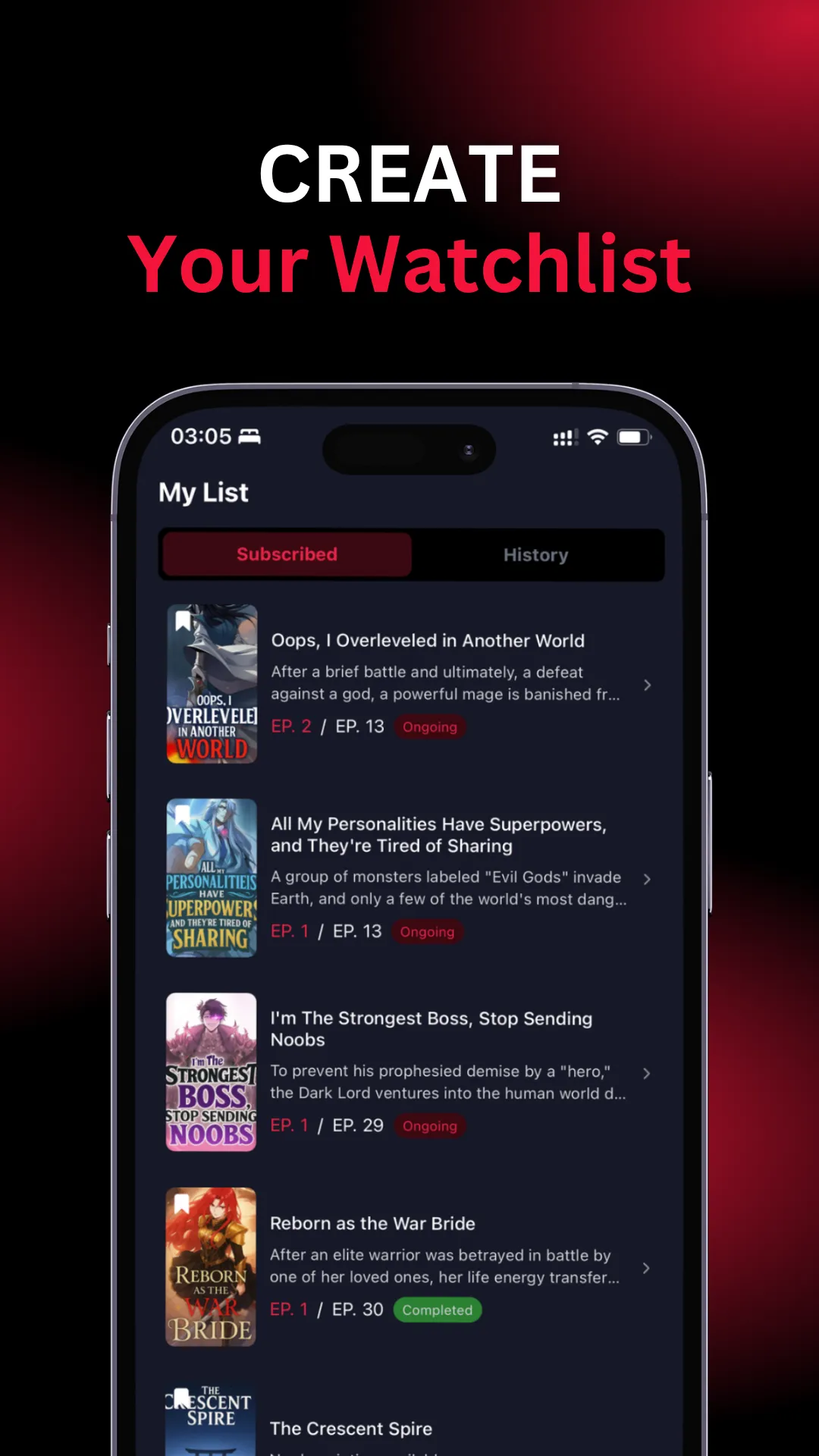 AniShort: Animated Comics | Indus Appstore | Screenshot