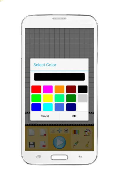 Pixel Art Studio | Indus Appstore | Screenshot