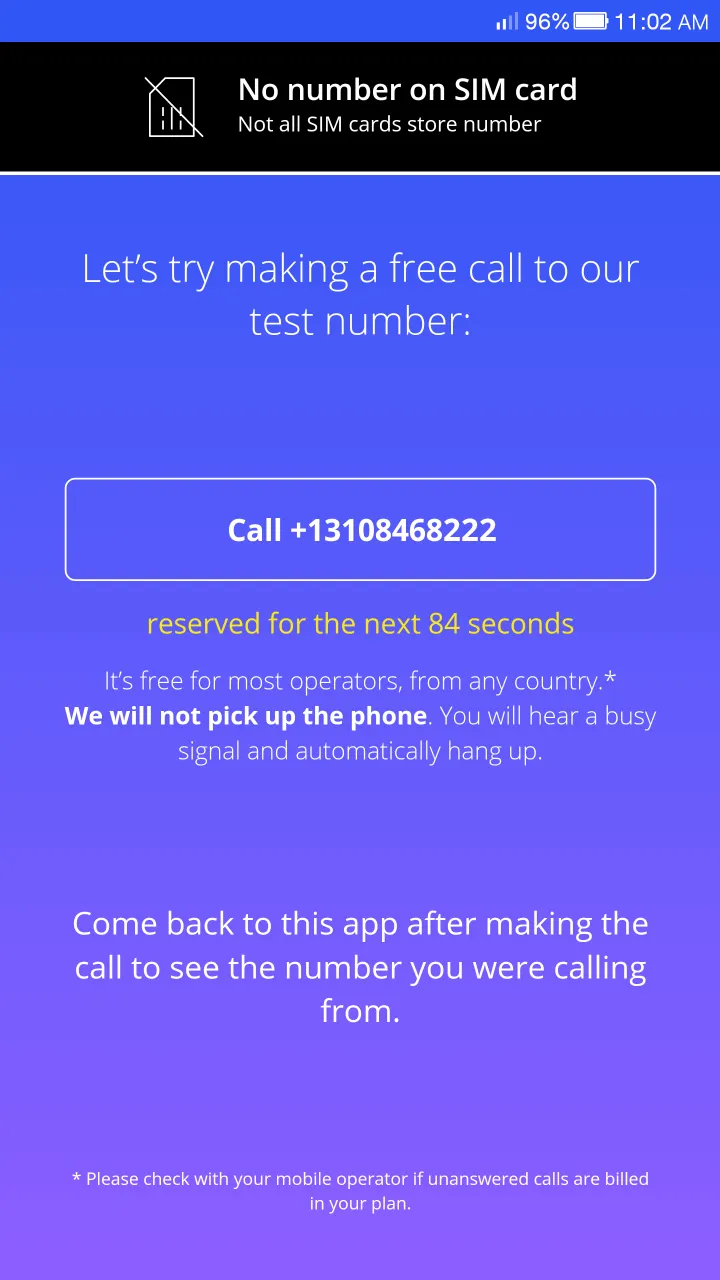 My Phone Number whatismynumber | Indus Appstore | Screenshot