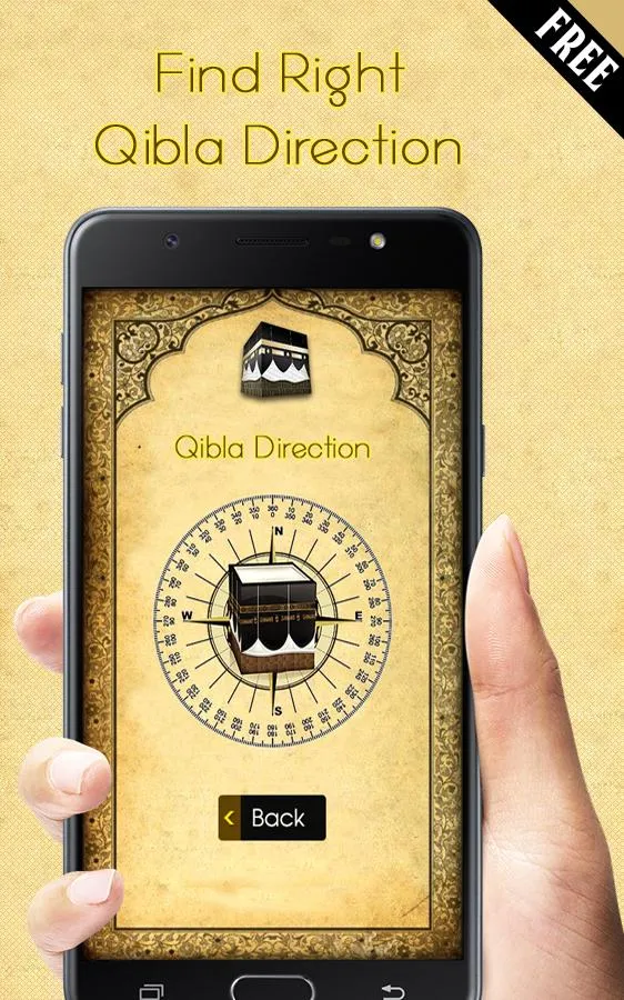 Auto Silent Mobile Prayer Time | Indus Appstore | Screenshot