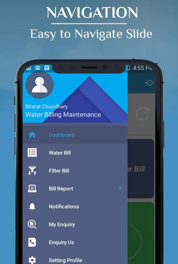 WaterBills - Water Bill Mainte | Indus Appstore | Screenshot