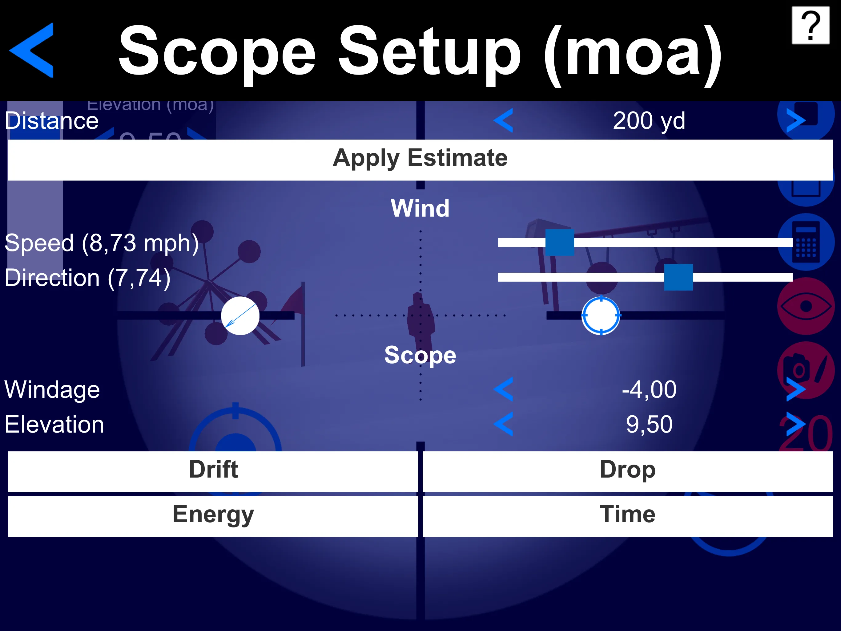 Sniper Range Game | Indus Appstore | Screenshot