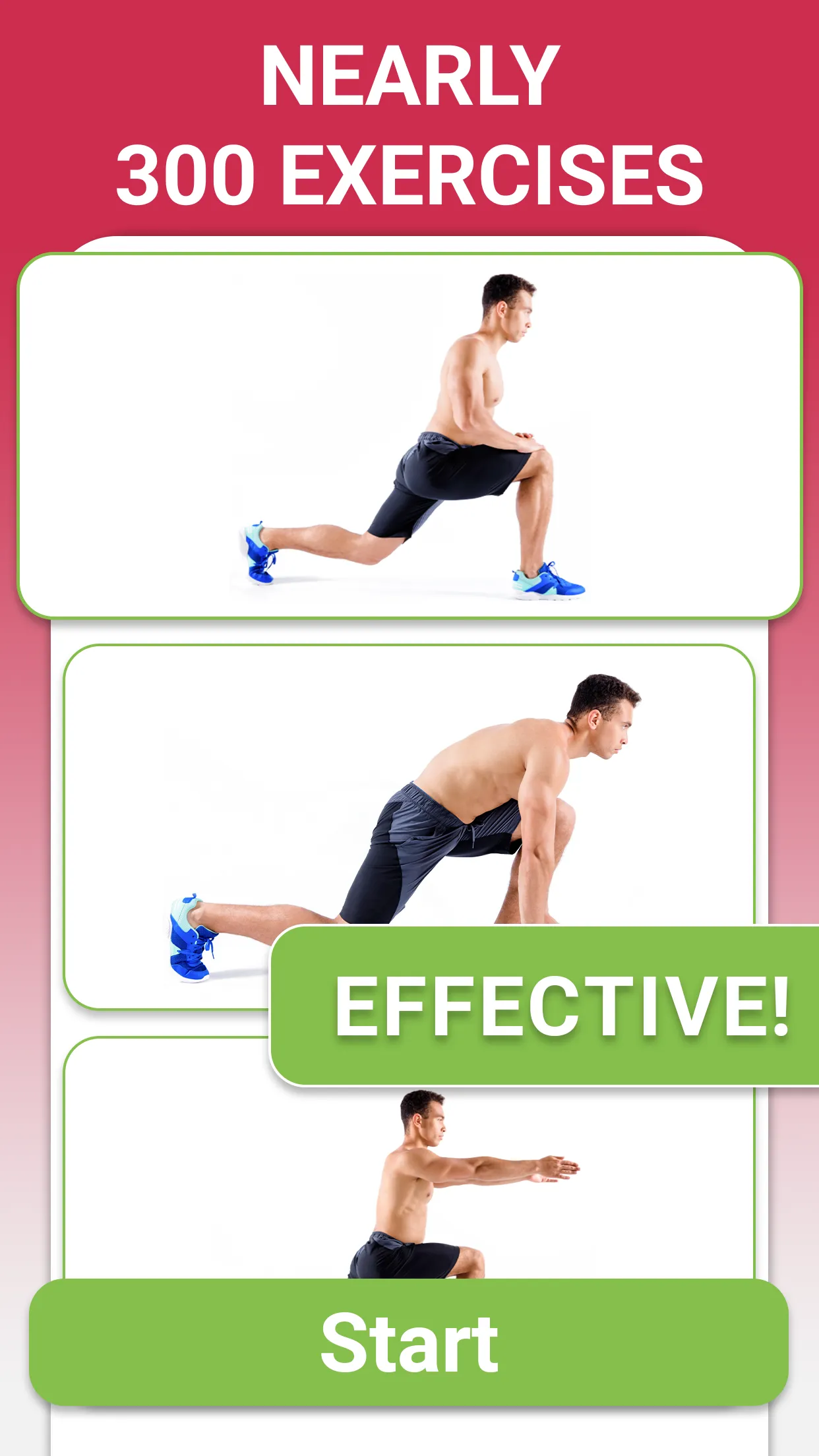 Home Workouts for Men | Indus Appstore | Screenshot