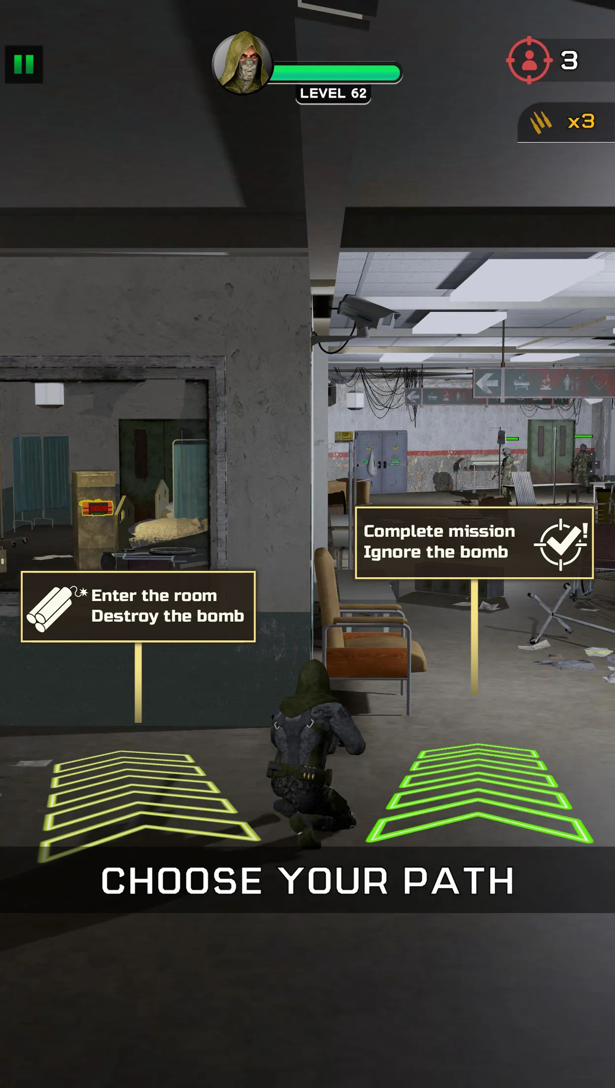 Sniper Destiny: Lone Wolf | Indus Appstore | Screenshot
