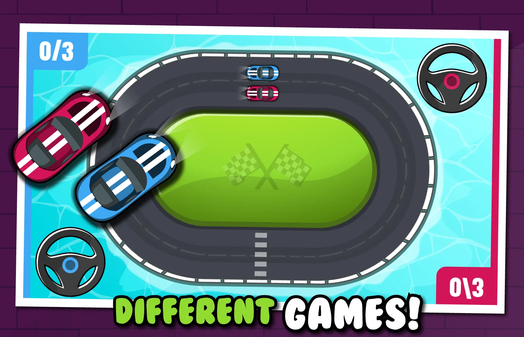 Play With Me - 2 Player Games | Indus Appstore | Screenshot