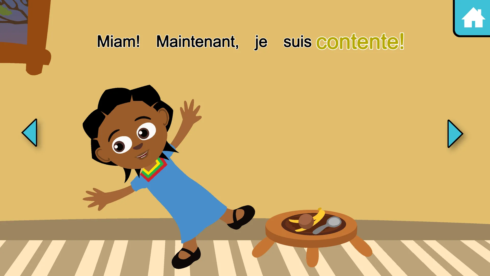 Lire Avec Akili - Plusieurs Li | Indus Appstore | Screenshot