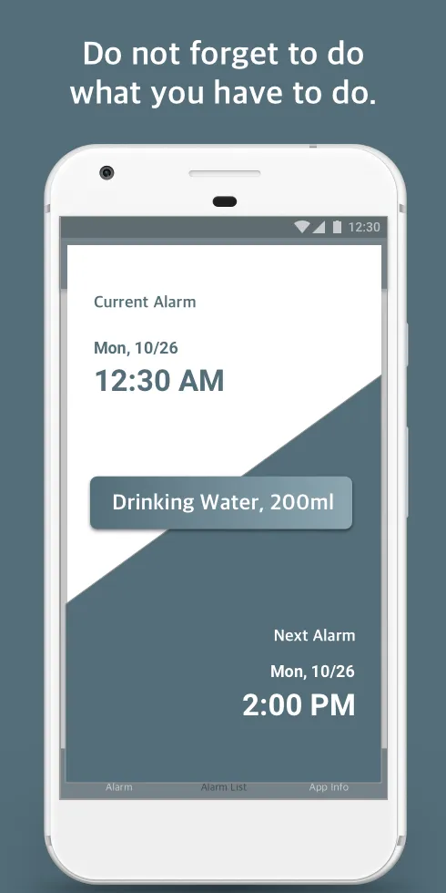 Repeat Alarm | Indus Appstore | Screenshot