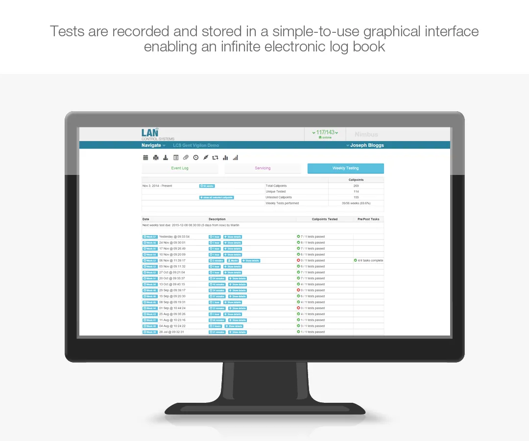 Nimbus Weekly Test | Indus Appstore | Screenshot