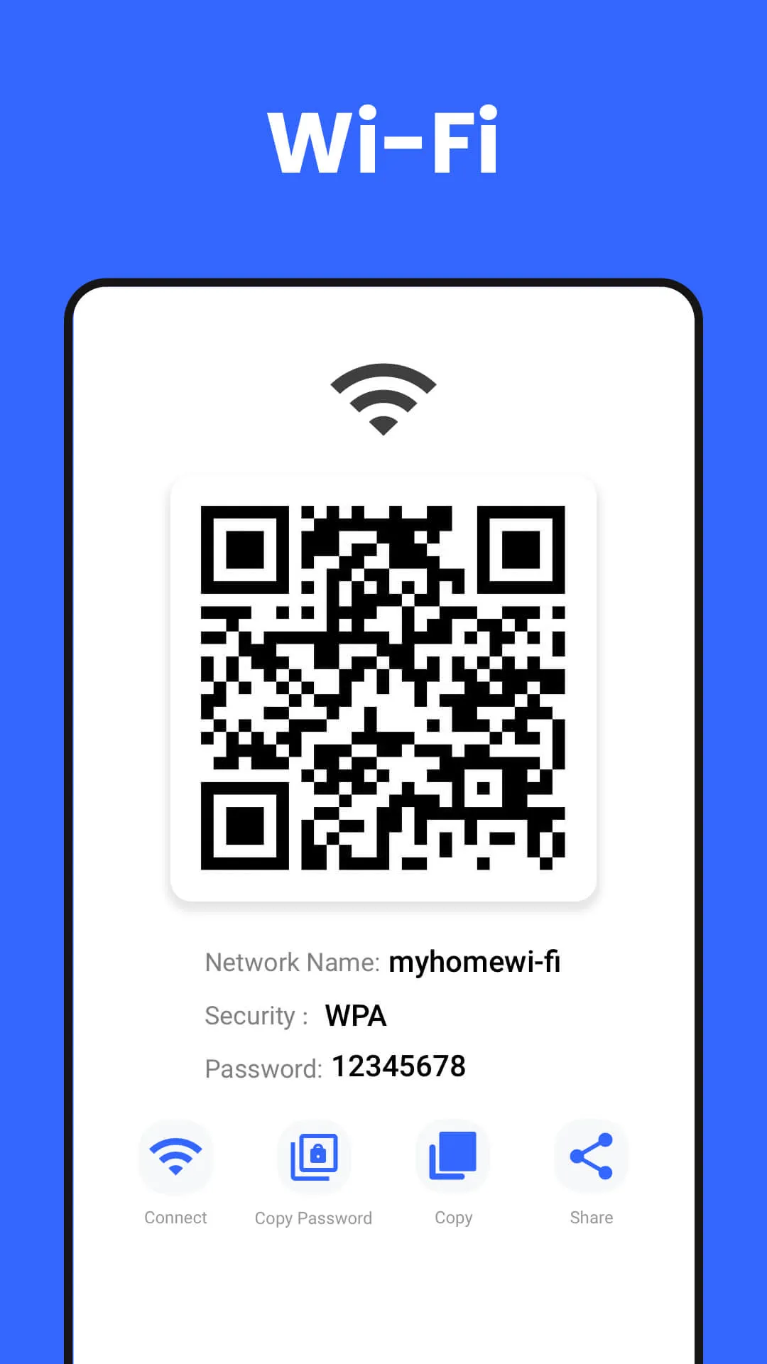 QR Code Scanner | Indus Appstore | Screenshot